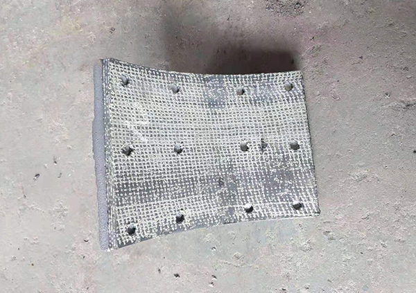 闸瓦刹车片